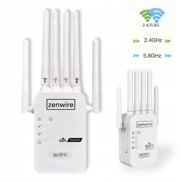 1200mb WIFI repetitor WD-R1201U