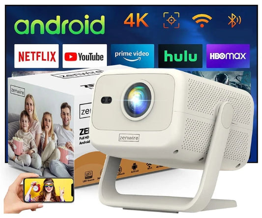 Projector Projector Android 360 H8 Zenwire