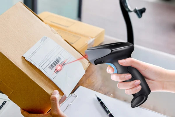Zenwire J13 Professional žični 1D USB scanner črtne kode