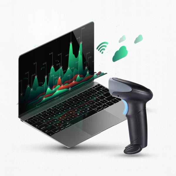 Zenwire J13 Professional žični 1D USB scanner črtne kode