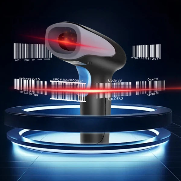 Zenwire J13 Professional žični 1D USB scanner črtne kode