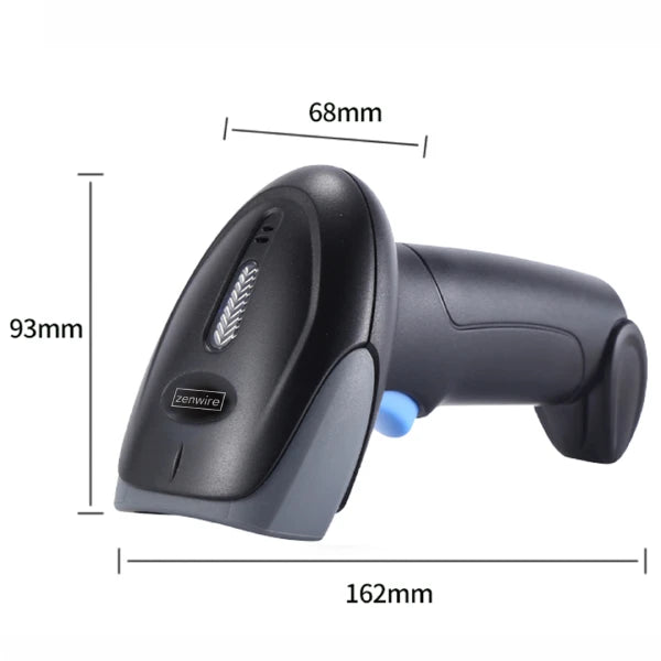 Zenwire J13 Professional žični 1D USB scanner črtne kode
