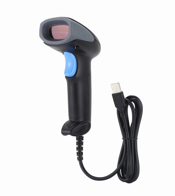 Zenwire J13 Professional žični 1D USB scanner črtne kode