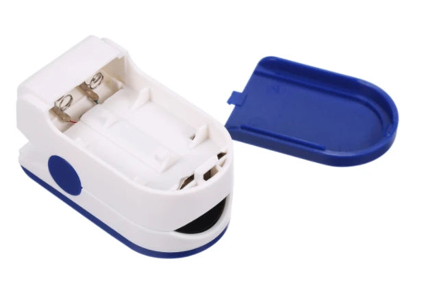 Pulse Oximeter Fingertip Pulse Rate SATURATOR P-01 for pomiaru SpO2