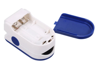 Pulse Oximeter Fingertip Pulse Rate SATURATOR P-01 for pomiaru SpO2