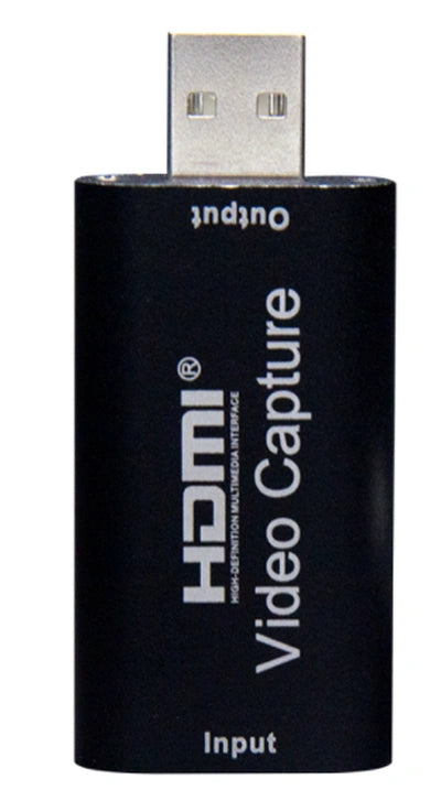 VIDEO GRABBER HDMI Karta przechwytywania USB for PC Zenwire BYL-2203