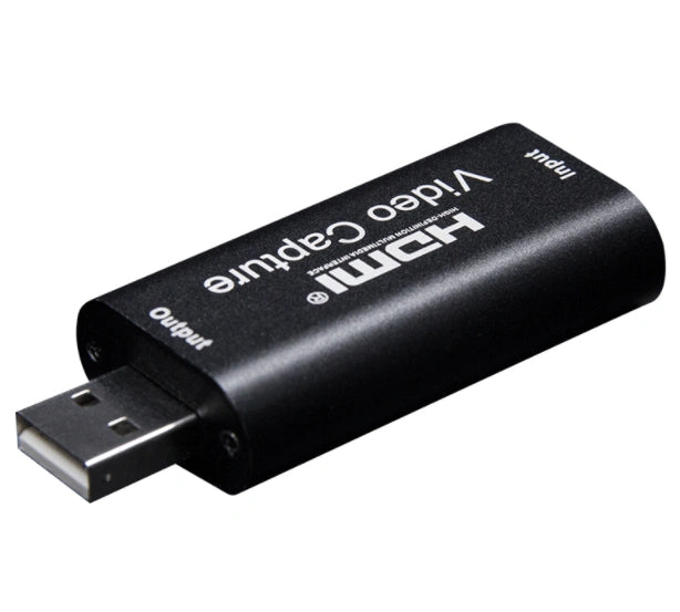 VIDEO GRABBER HDMI Karta przechwytywania USB for PC Zenwire BYL-2203