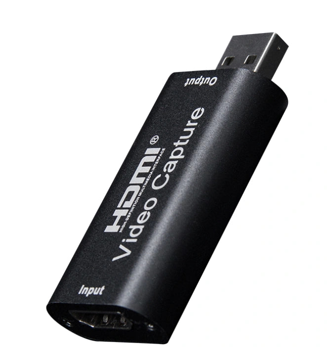VIDEO GRABBER HDMI Karta przechwytywania USB for PC Zenwire BYL-2203