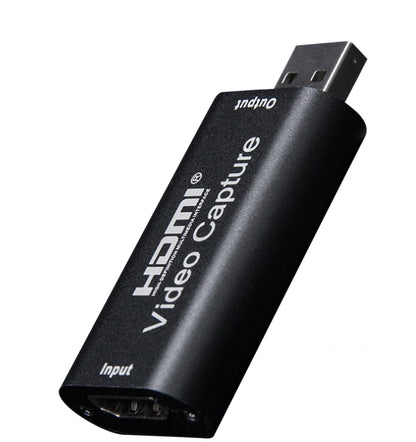VIDEO GRABBER HDMI Karta przechwytywania USB for PC Zenwire BYL-2203