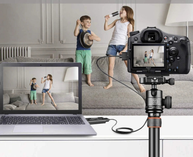VIDEO GRABBER HDMI Karta przechwytywania USB for PC Zenwire BYL-2203