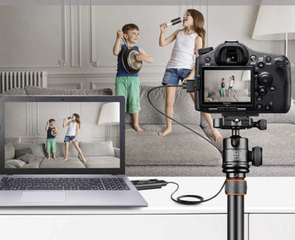 VIDEO GRABBER HDMI Karta przechwytywania USB for PC Zenwire BYL-2203