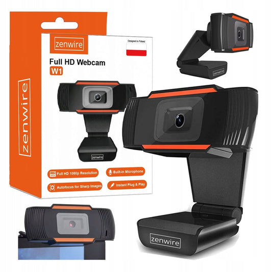 Camera FULL HD W1