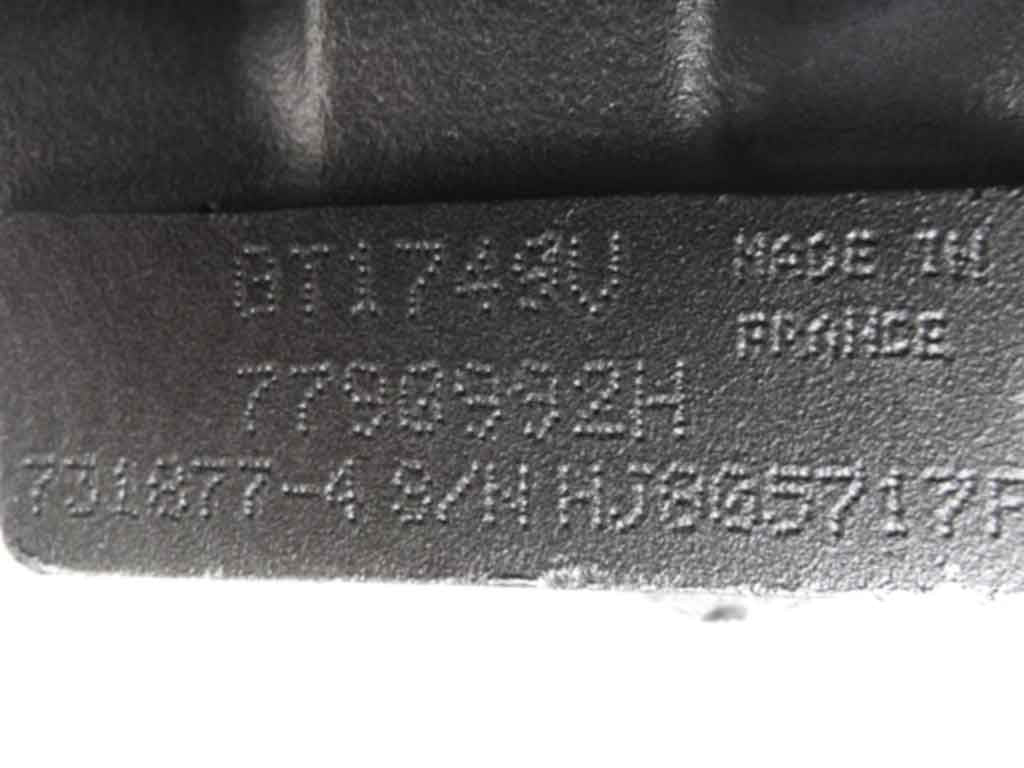 Turbo 731877-0004 (R)