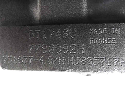 Turbo 731877-0004 (R)