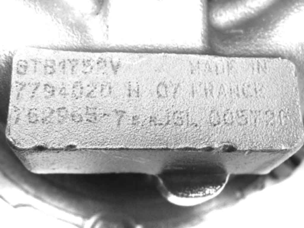 Turbo 762965-0007-R