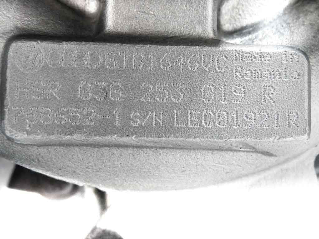 Turbo 768652-0001 (R)