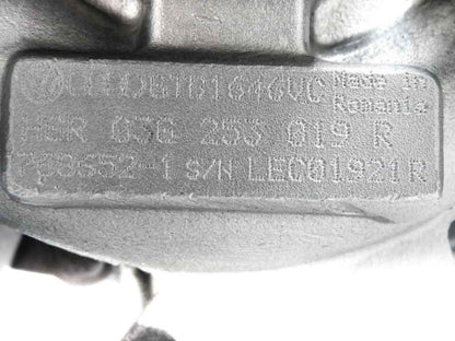 Turbo 768652-0001 (R)