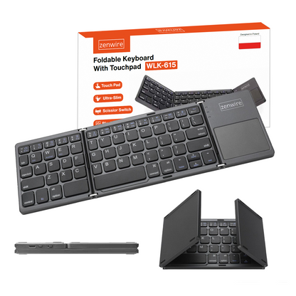 Wireless zložljiva tipkovnica bluetooth WLK-61
