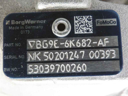 Turbo 53039700260