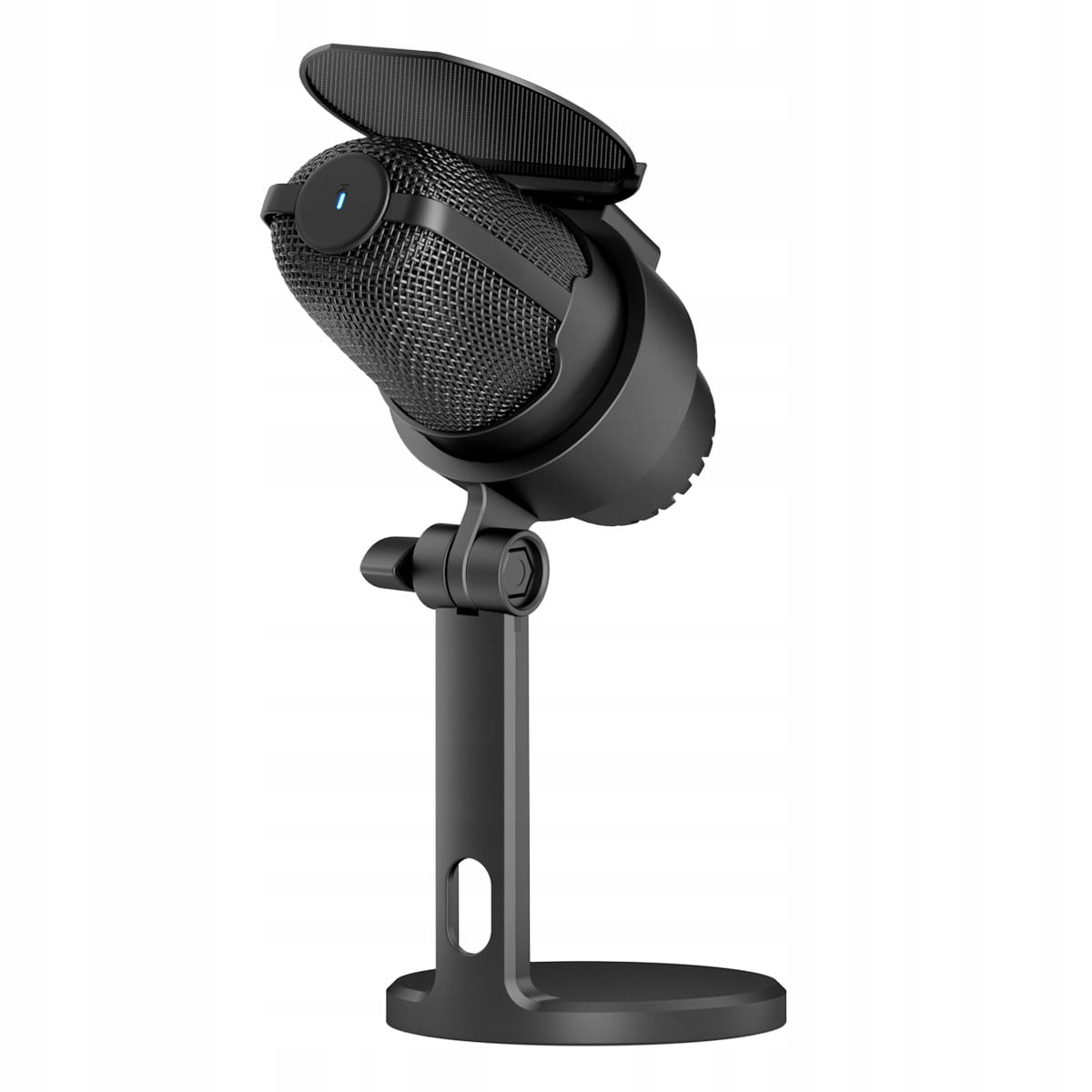 Microphone Condenser for Computer Studio Statyw Gamingowy USB-C USB 3.0 Zenwire M9