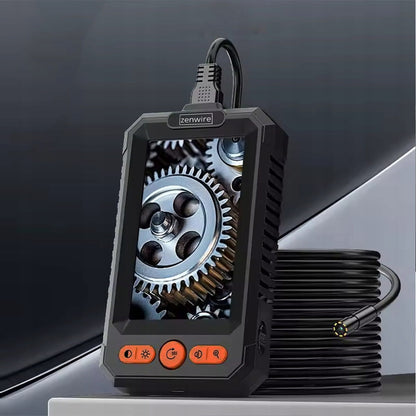 Camera Inspection Endoscope Workshop Inspection Endoscope for Pipes Silnika Full HD IPS USB-C 5m Zenwire T40