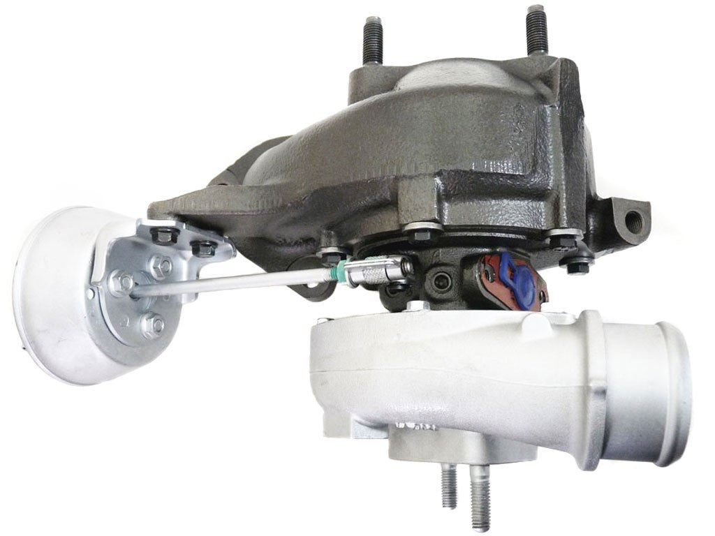 Turbo 753707-0009 (R)