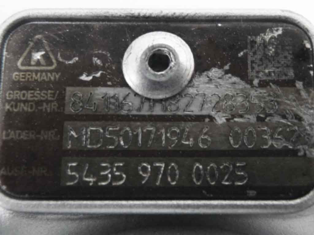 Turbo 54359700025-R 54359700025 (R)