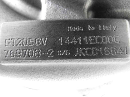 Turbo 769708-0002 (R)