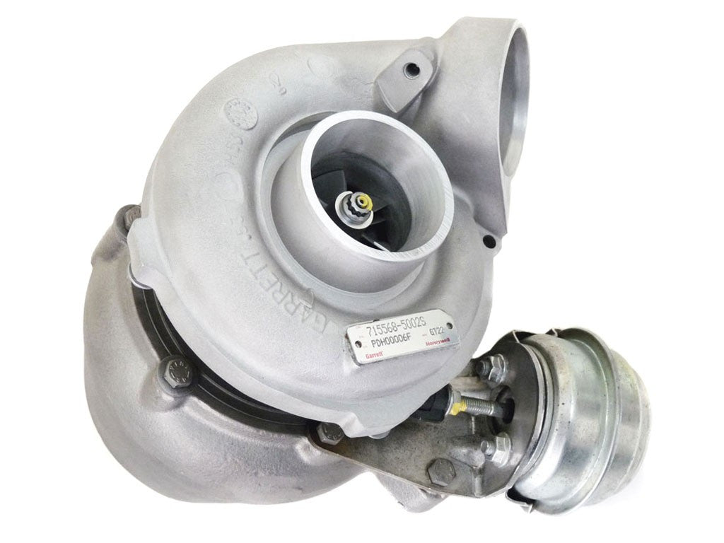 Turbo 715568-0002 715568-5002S (R)