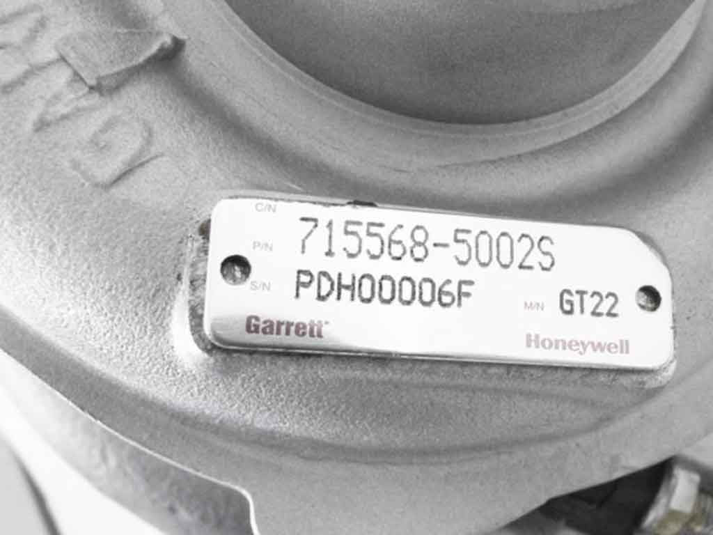 Turbo 715568-0002 715568-5002S (R)