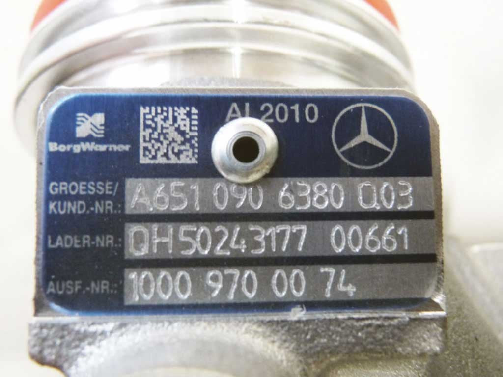 Turbo 10009700074