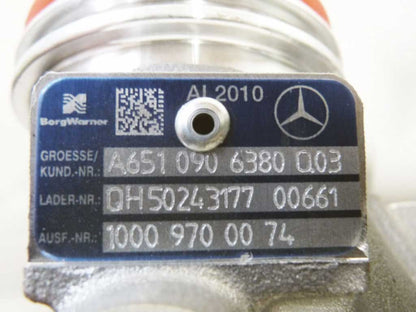 Turbo 10009700074