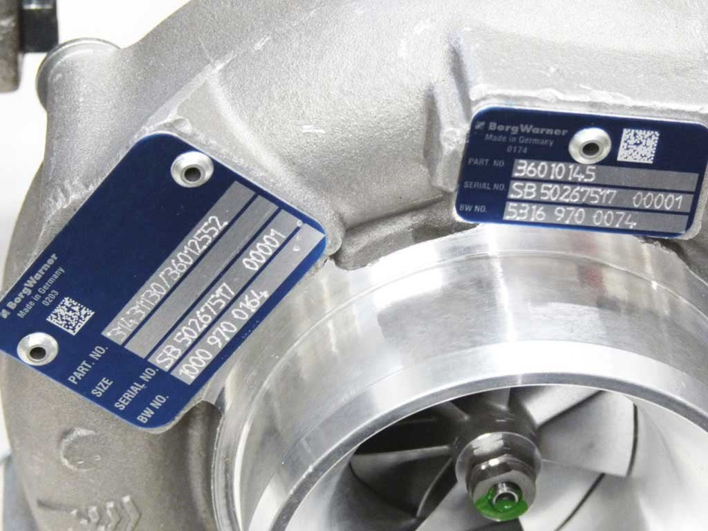 Turbo 10009700164