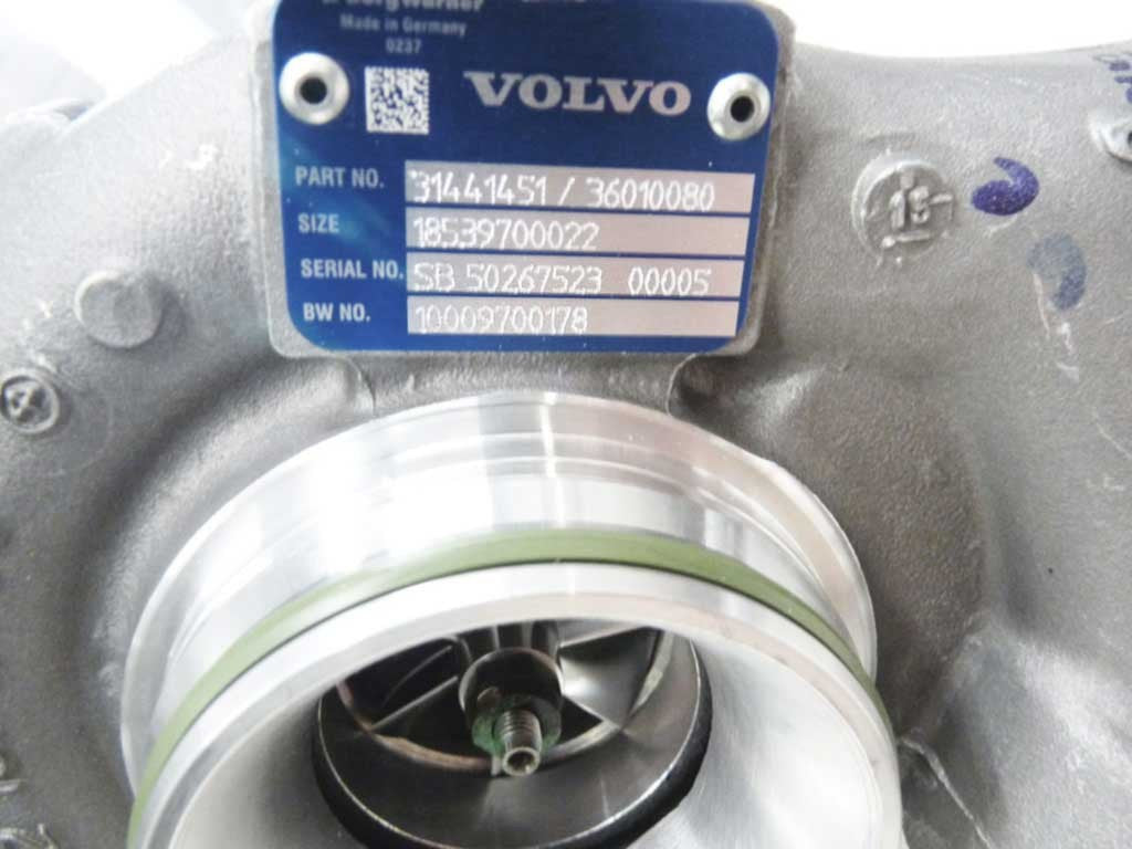 Turbo 10009700178