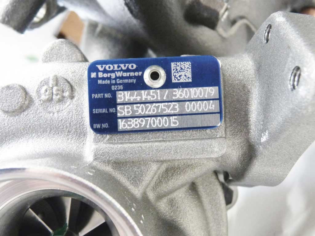 Turbo 10009700178