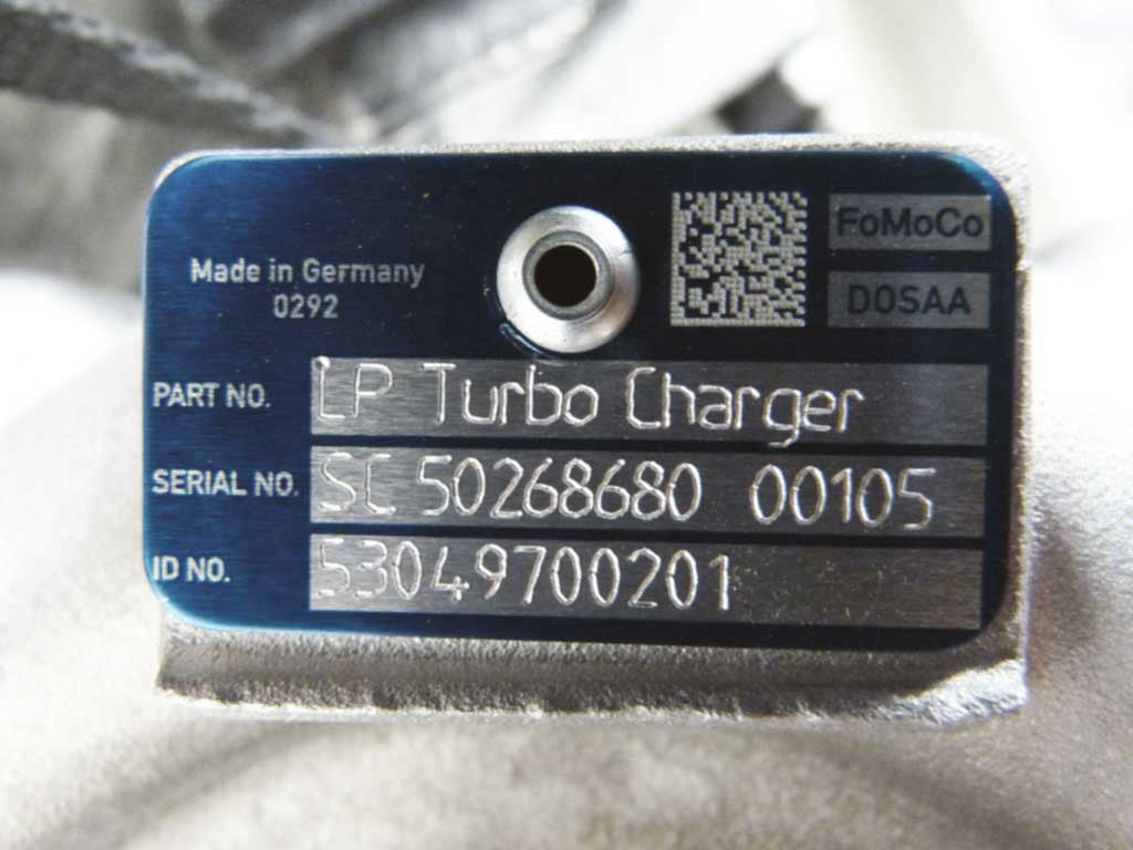 Turbo 10009700231