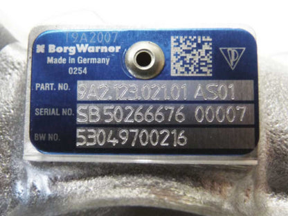 Turbo 53049700216