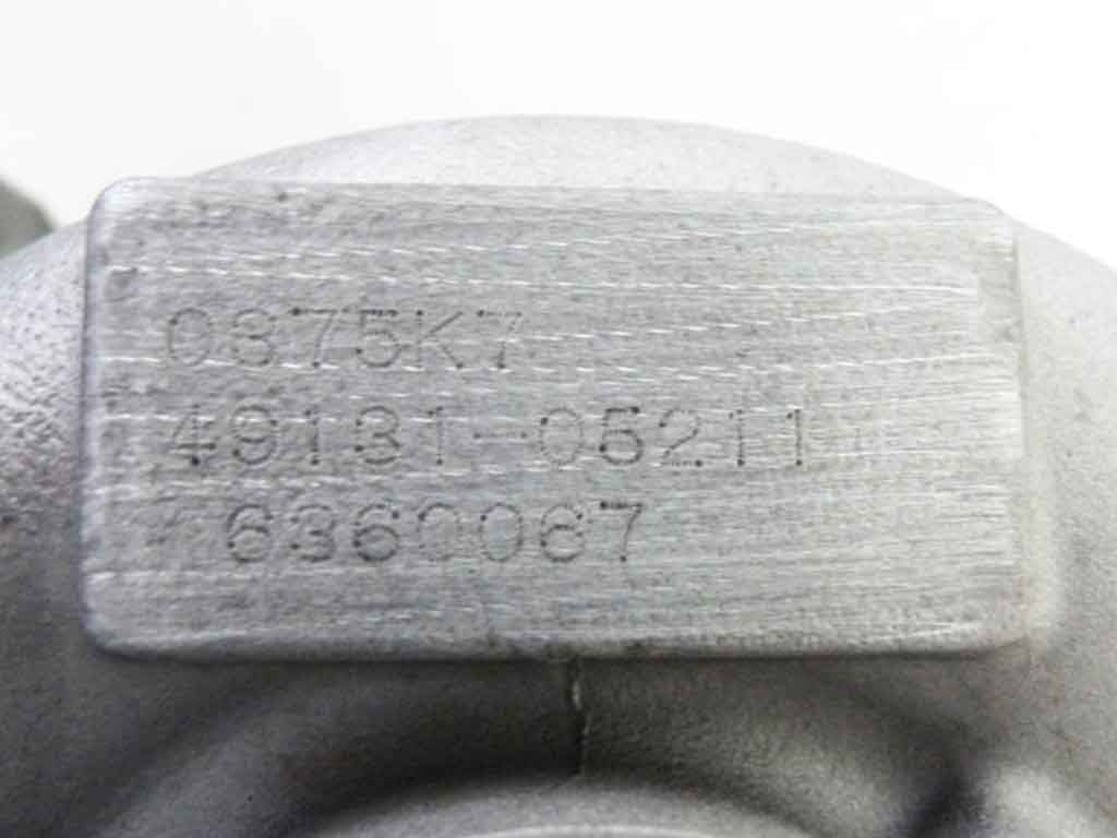 Turbo 49131-05211 (R)