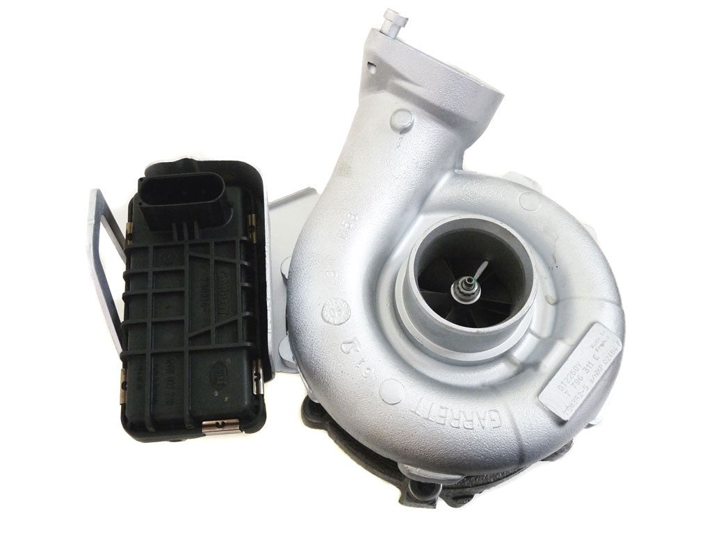 Turbo 758352-0005 (R)