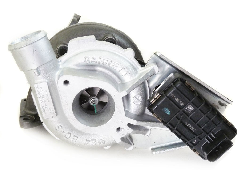 Turbo 752610-0015 (R)