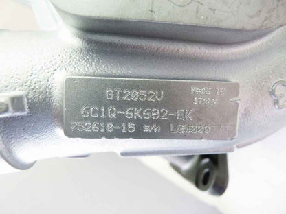 Turbo 752610-0015 (R)