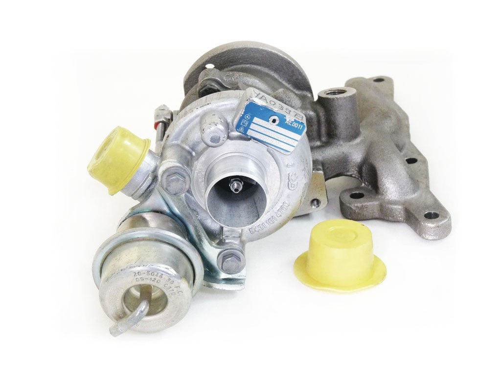 Turbo 54319700009