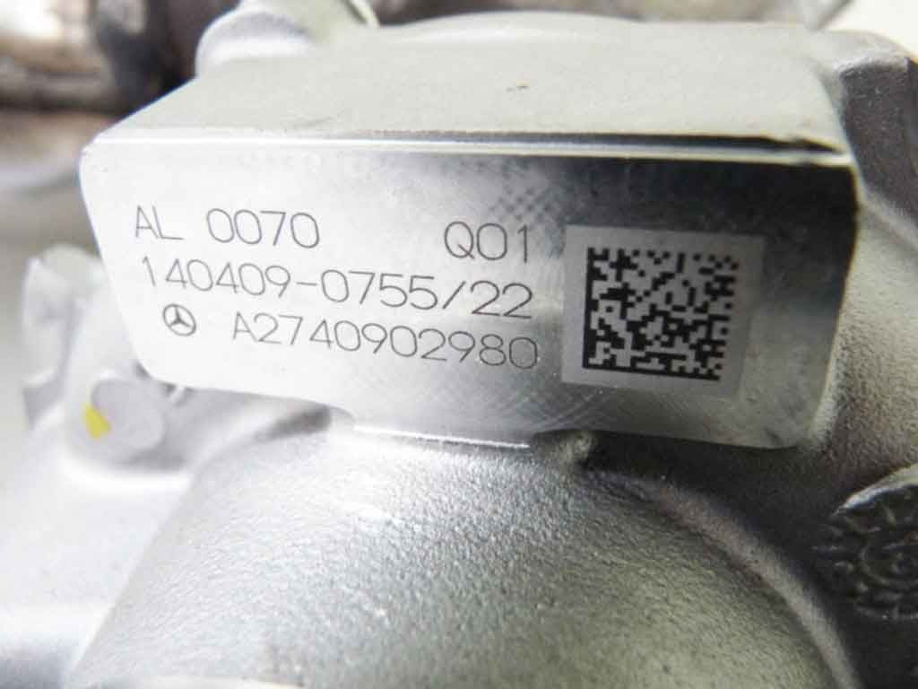 Turbo A2740902980