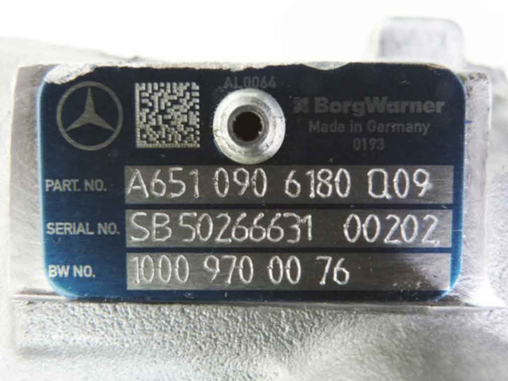 Turbo 10009700076