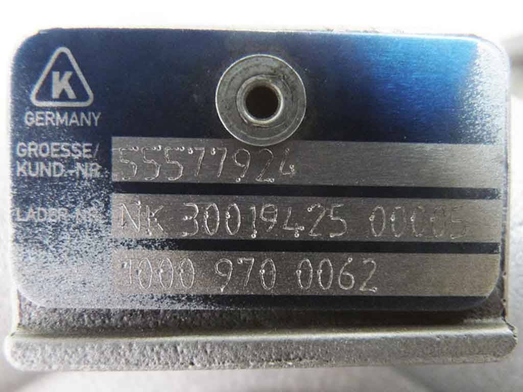 Turbo 10009700062 (R)