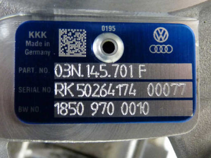 Turbo 10009700206 03N145701F