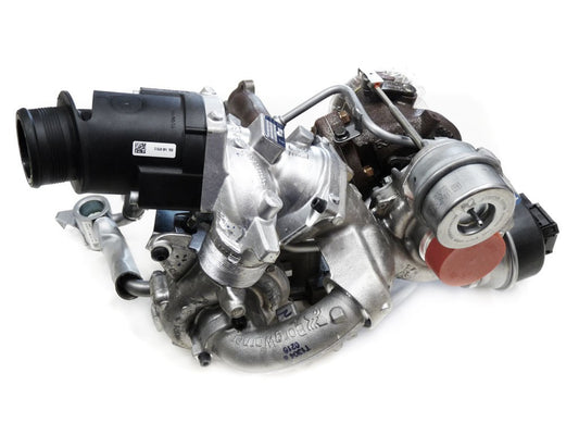 Turbo 10009930115 10009700115