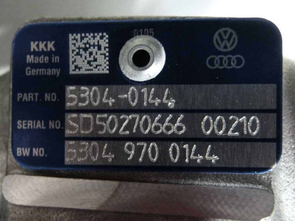 Turbo 10009930115 10009700115