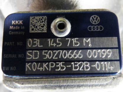 Turbo 10009930115 10009700115
