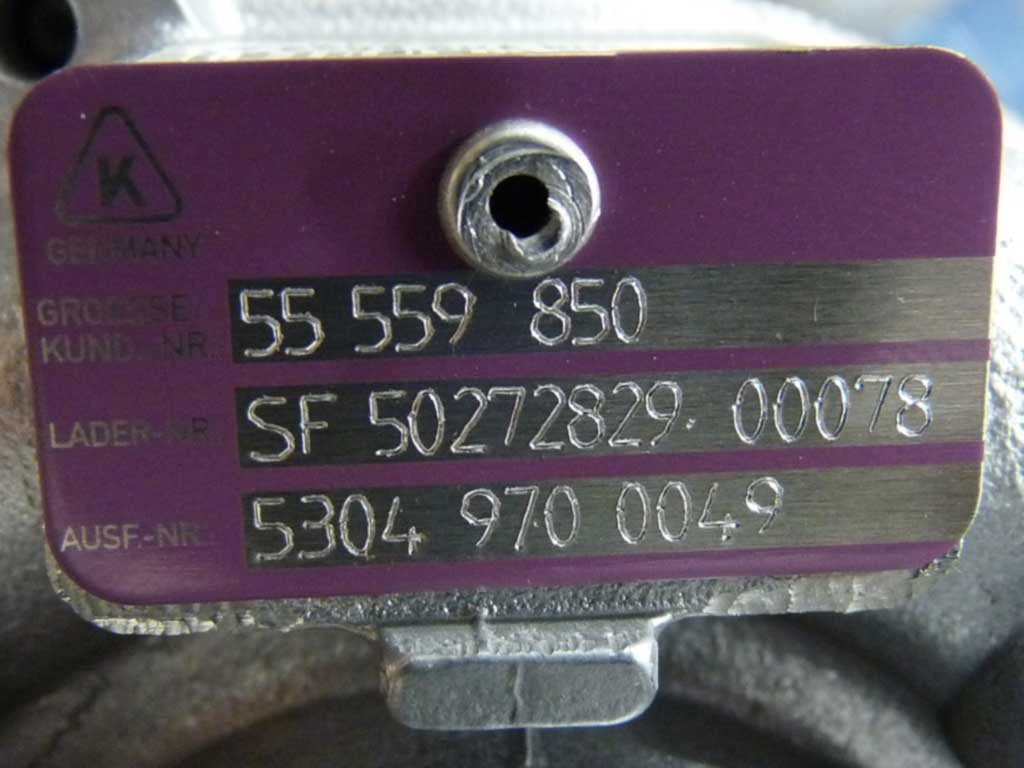 Turbo 53049700049